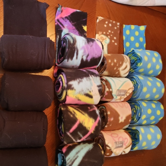 Horse polo wraps bundle - Picture 2 of 2